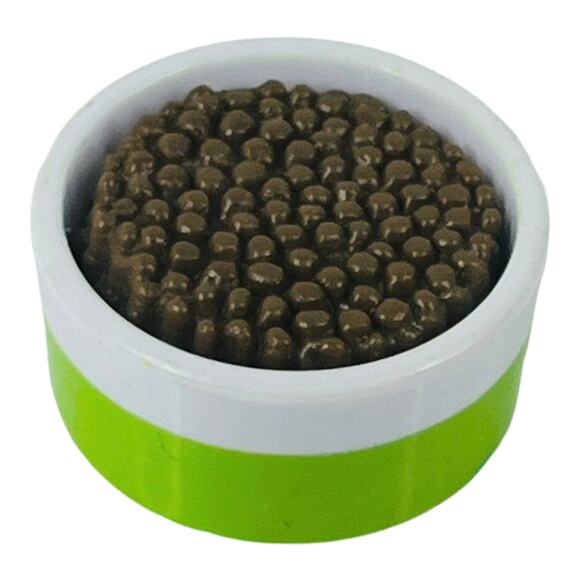 American Girl DOG BOWL & FOOD Pet Spa Daycare Water Dish + Treat Accessories 2pc - Picture 5 of 5